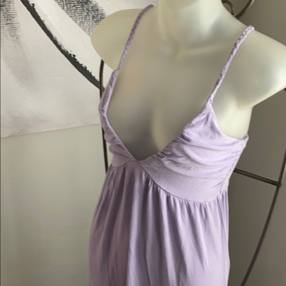 Beau Soleil pastel purple maxi - Picture 4 of 7